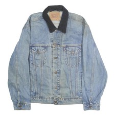 Veste En Jean Bleue LEVI'S