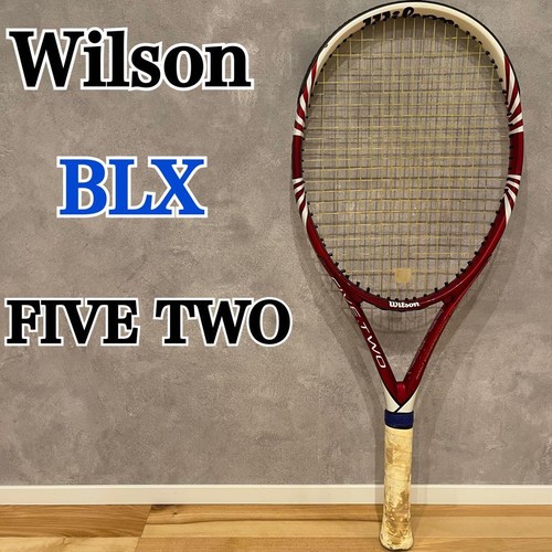 Raquette tennis wilson blx - de,