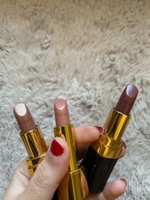 LOT ROUGE A LEVRES CHANEL NEUFS