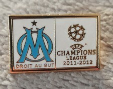 Pins OM Olympique de Marseille