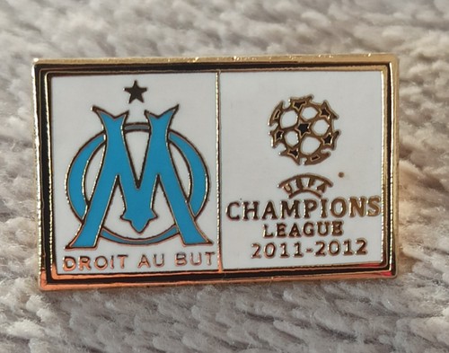 Pins olympique marseille - pins,