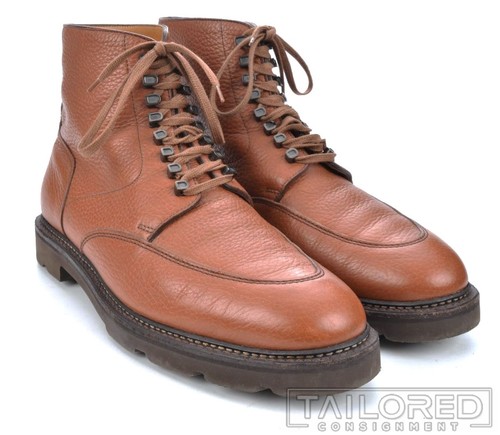 John lobb helston brown pebble - john,