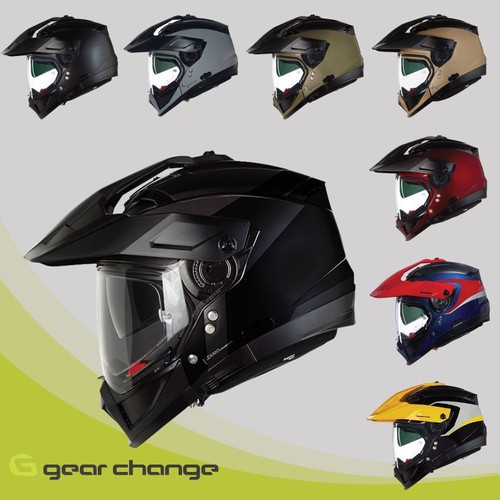 Casque moto nolan n70 - casque, n70-2
