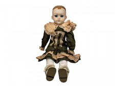 Poupée ancienne poupée