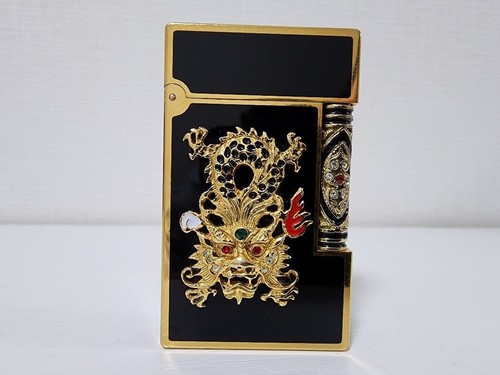 Briquet laqué chinois - s.t.,