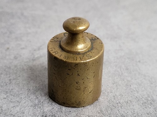 Ancien poids balance - ancien, en