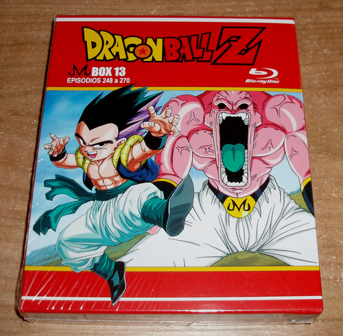 Dragon ball box épis - ball,