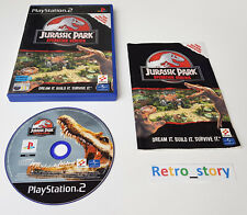 Sony Playstation PS2 - Jurassic Park : Opération Genesis - PAL