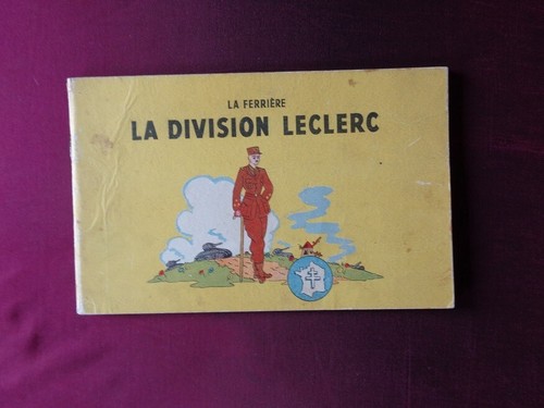 Division leclerc éditions - division,