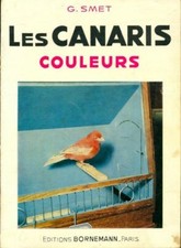 Les canaris couleurs - Gustave Smet - V388793