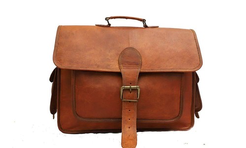 Top grain porte documents - ,