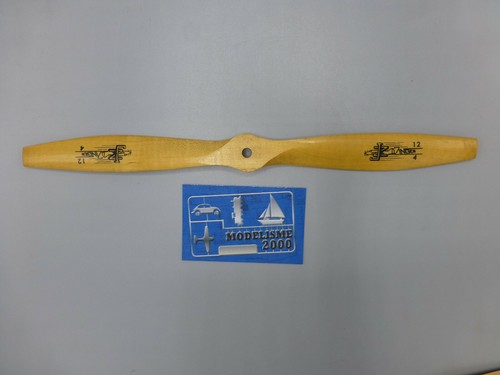 Zinger helice 12x4 - helice,