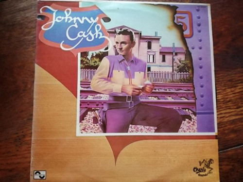 Johnny cash - johnny, lp