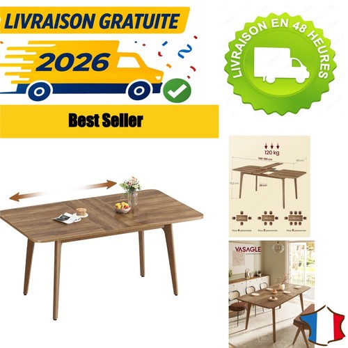 Table manger extensible - manger,