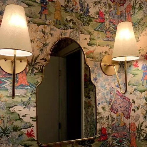 Paire appliques murales - paire, d'appliques