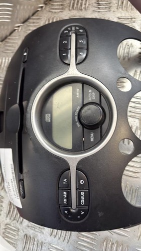 Commande autoradio mazda 2 - commande,