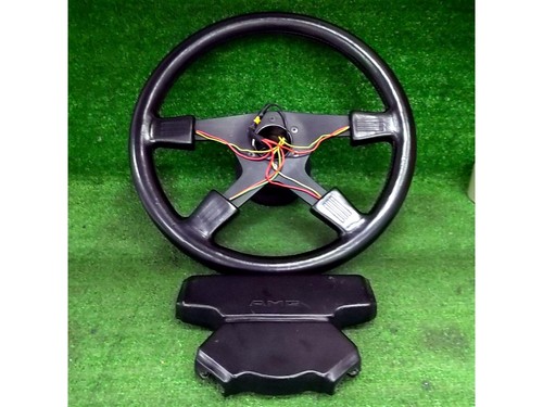 Volant cuir amg origine - volant,