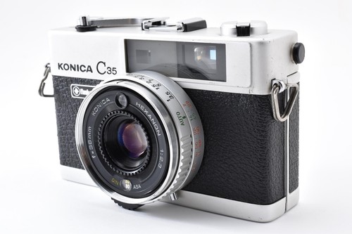 Appareil photo argentique