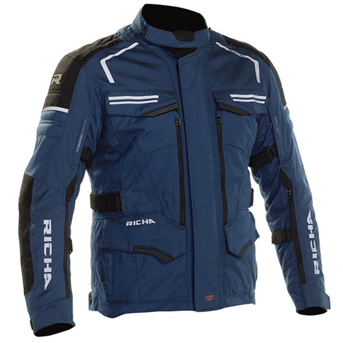 Veste moto textile richa - veste,
