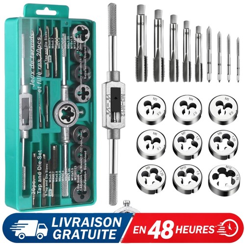 Kit taraudage pièces - kit,