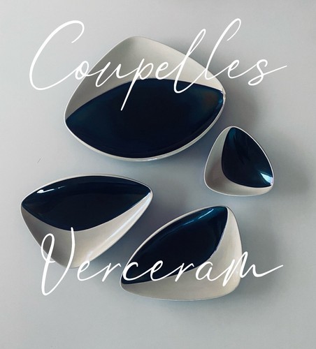 Ensemble coupelles verceram - de,