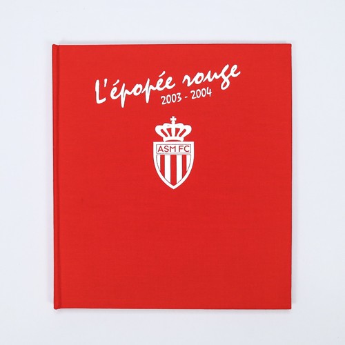 Monaco épopée rouge - monaco, l'ÉpopÉe
