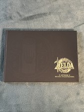 THE LEGEND OF ZELDA TEARS OF