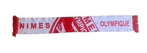 Echarpe nimes olympique - echarpe,