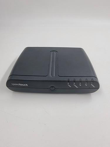 Modem speedtouch noire - speedtouch,