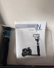 L bracket Novoflex Support Flash