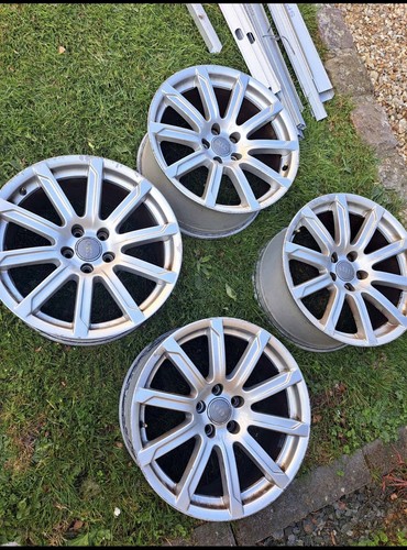 Jantes audi pouces - audi,