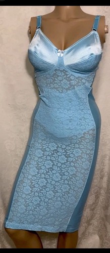 Tight vintage satin - 38, dd