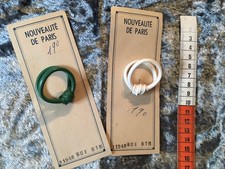 Lot Broches Noeuds  Chapeau Corsage cravate  modiste années 1920/30