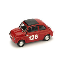 FIAT 595 ABARTH N.126 1st