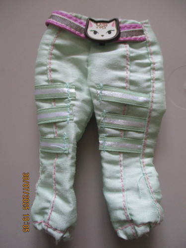 Poupee scene tenue - poupee, my