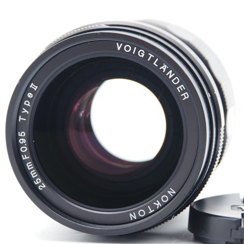 Voigtlander nokton mm - nokton,