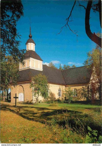Carte postale finlande - carte,