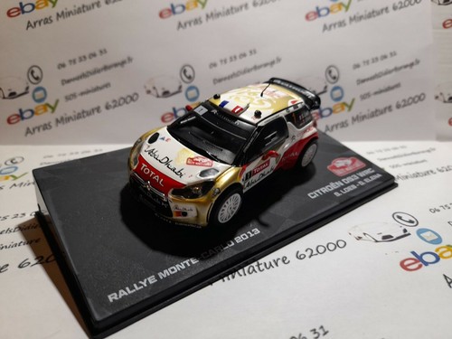 Citroën ds3 wrc 2013 - ds3,