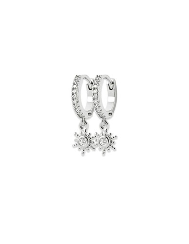 Boucles oreilles créoles - boucles, d'oreilles