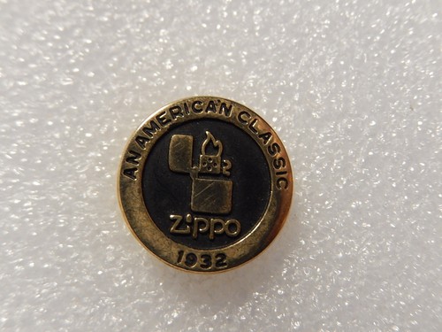 Pin zippo - -,