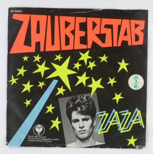 Vinyle simple zaza - vinyle,
