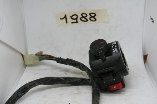 Commande bloc right - bloc,