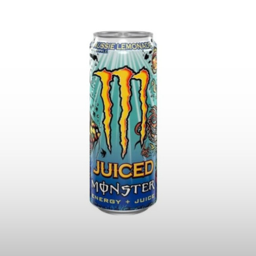 Monster limonade - monster,