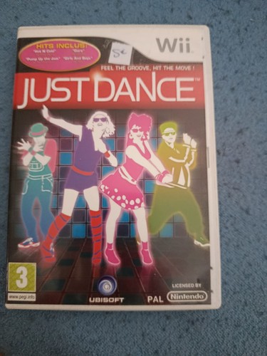 Just dance wii - dance,