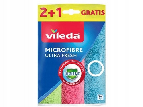 Pochette microfibre vileda - pochette,