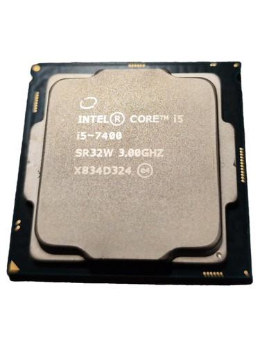 Intel core 7400 processeur - intel, i5-7400