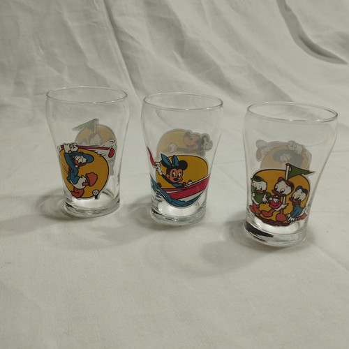 Verres collector disney - collector,