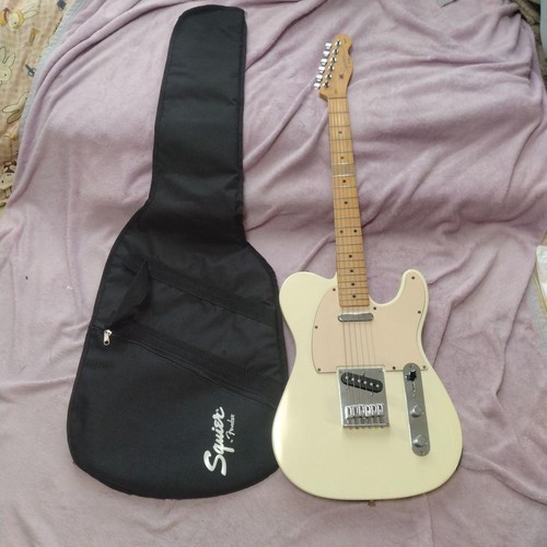 Squier affinity series - affinity,