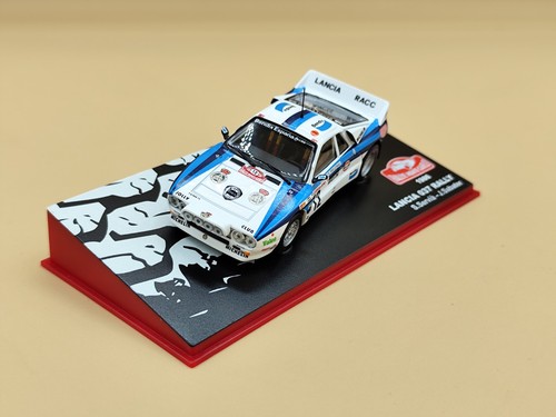 Lancia 037 rally 12 - 1/43,