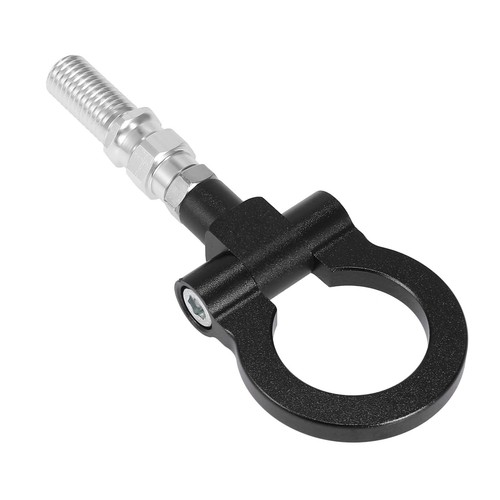 Noir aluminium alliage - noir,
